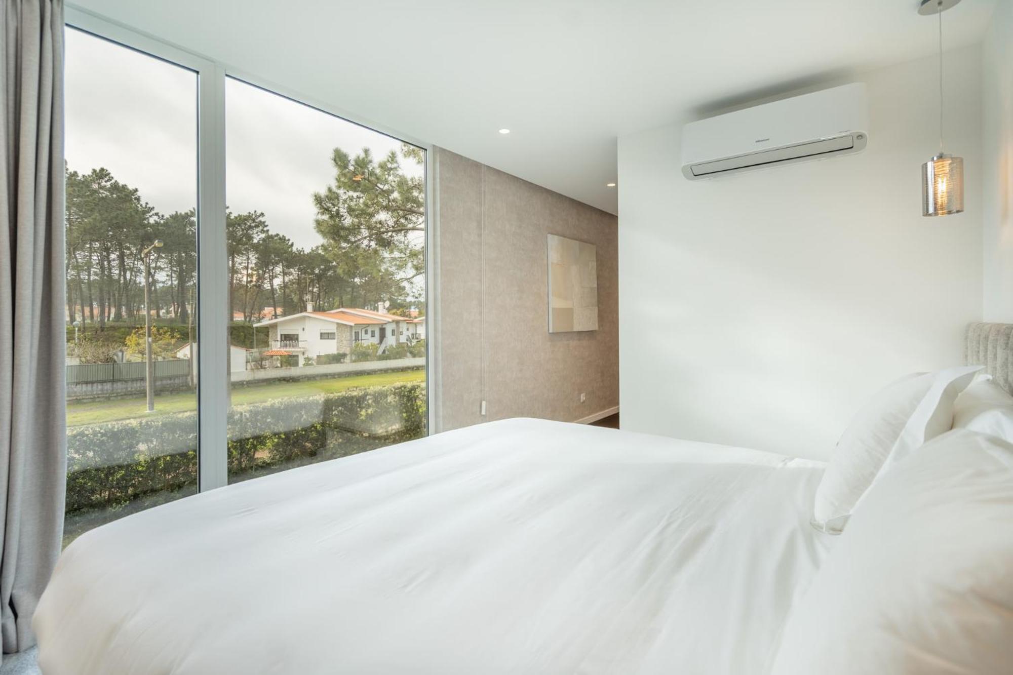 Sun House In Cabedelo Villa Viana do Castelo Phòng bức ảnh
