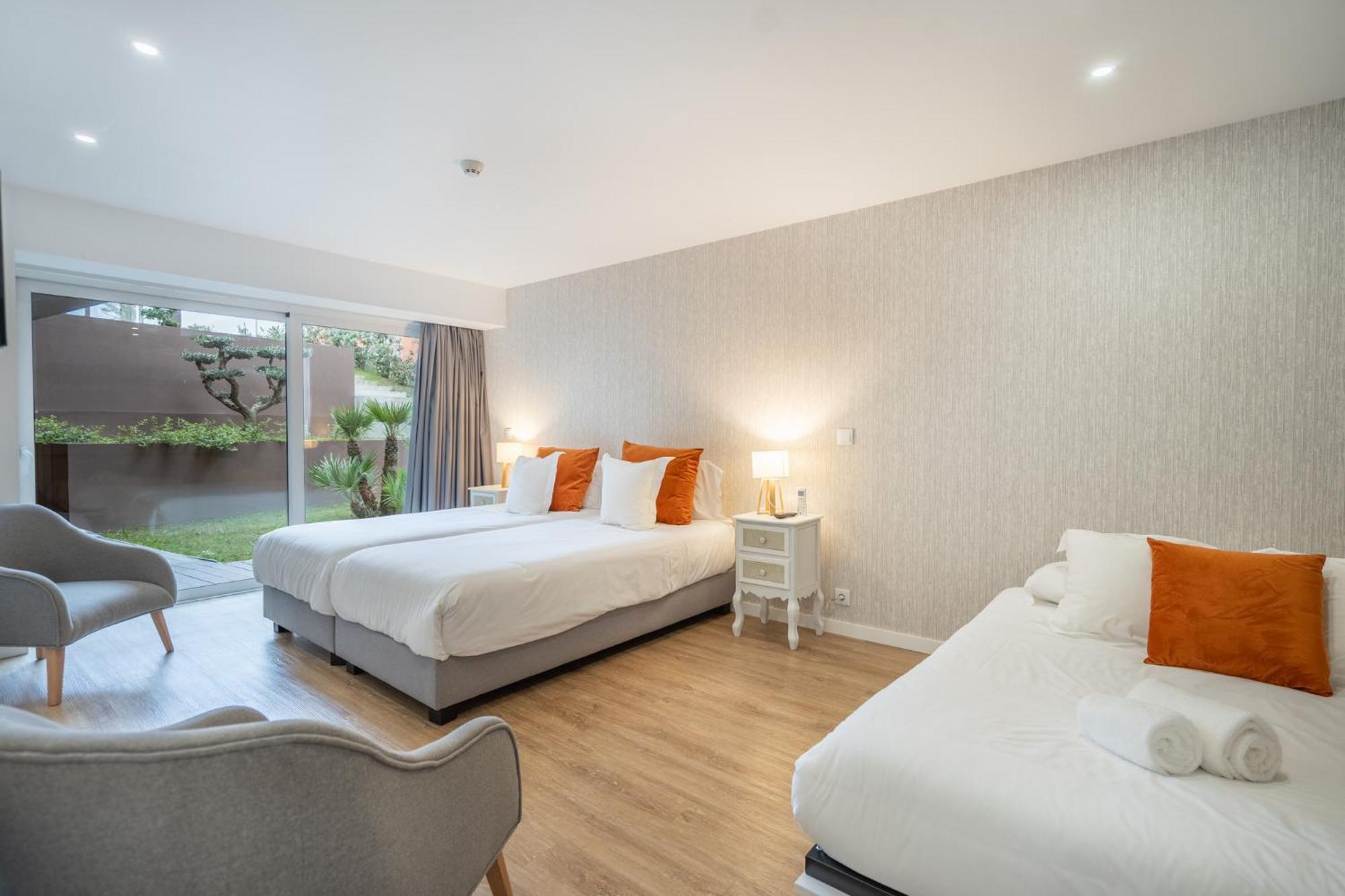 Sun House In Cabedelo Villa Viana do Castelo Phòng bức ảnh